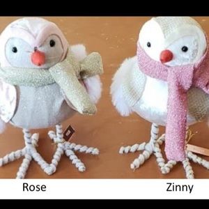 Searching for Wondershop Birds.